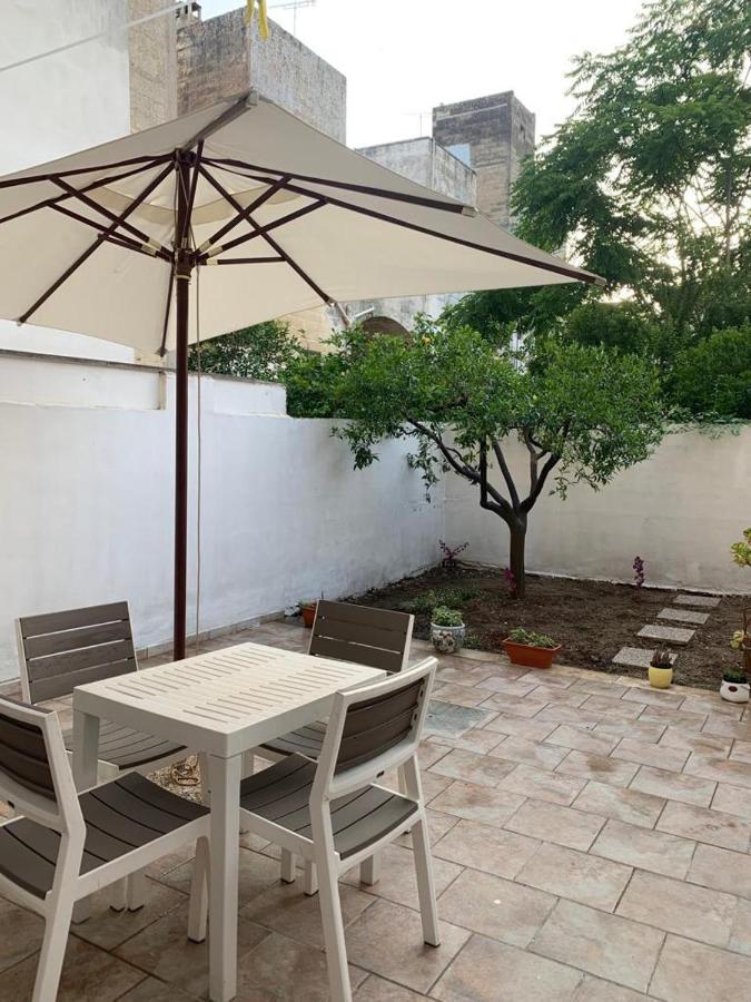 Origini - Apartment With Private Garden Lecce Kültér fotó