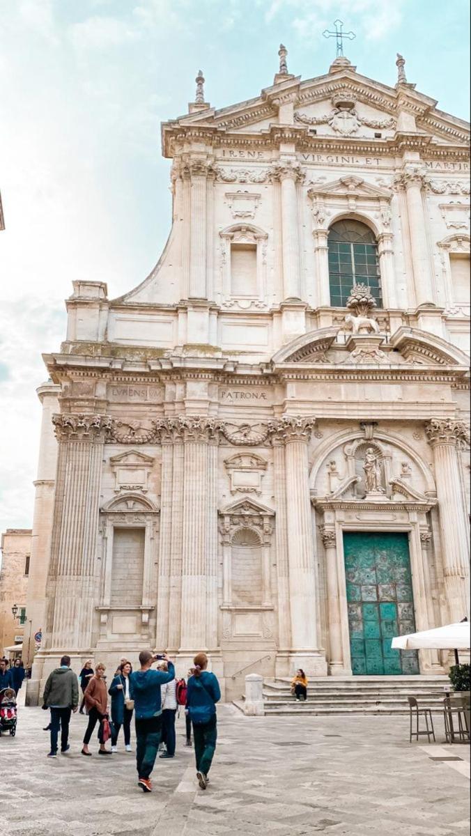 Origini - Apartment With Private Garden Lecce Kültér fotó