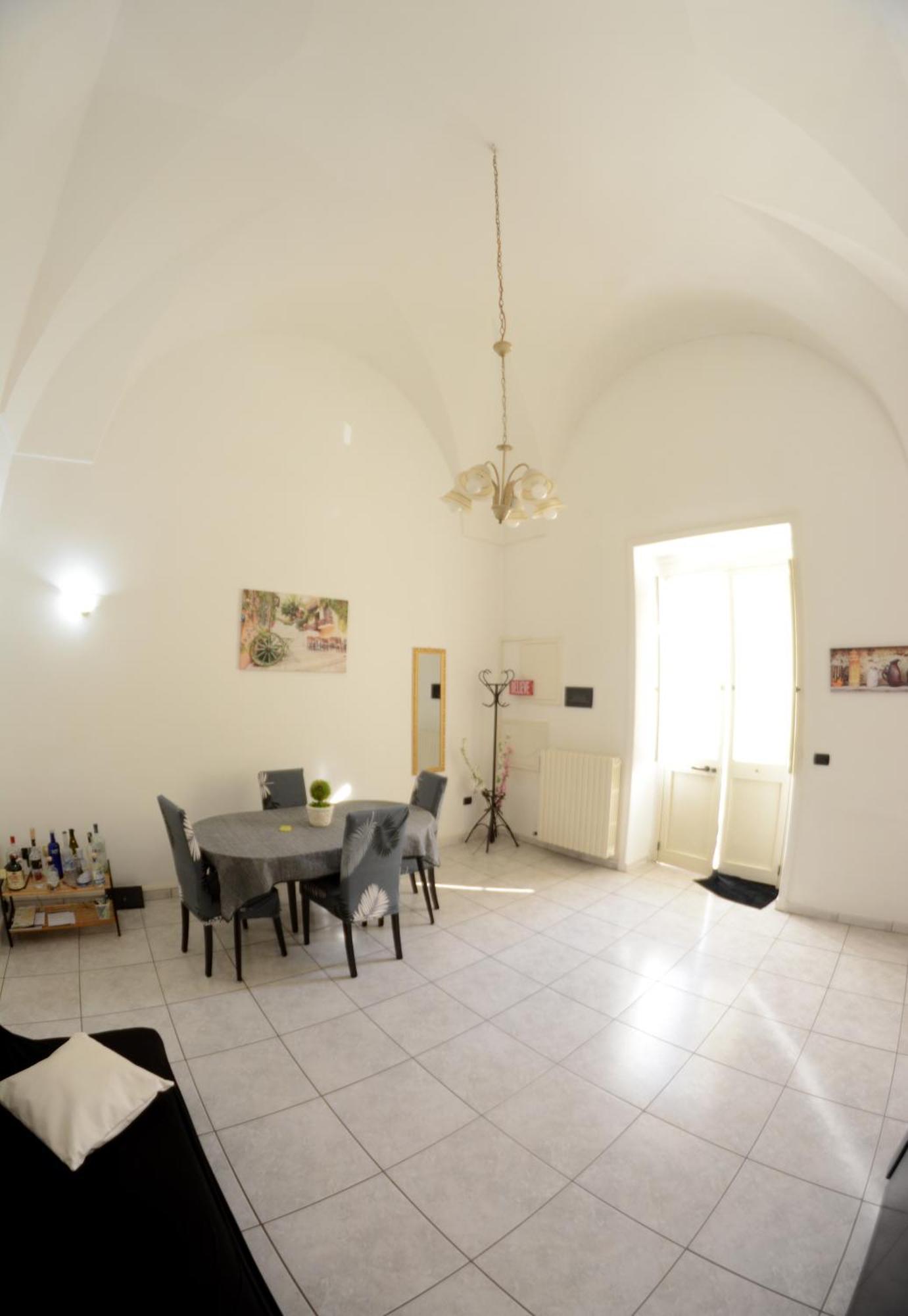 Origini - Apartment With Private Garden Lecce Kültér fotó