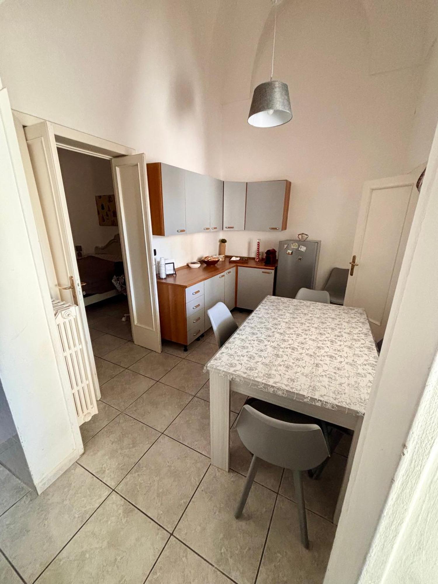Origini - Apartment With Private Garden Lecce Kültér fotó